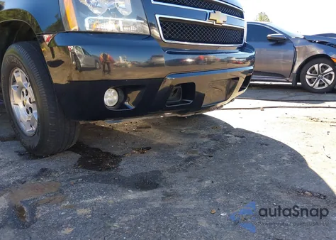 2012 Chevrolet Tahoe Lt z USA, uszkodzony, nr VIN 1GNSCBE0XCR225151